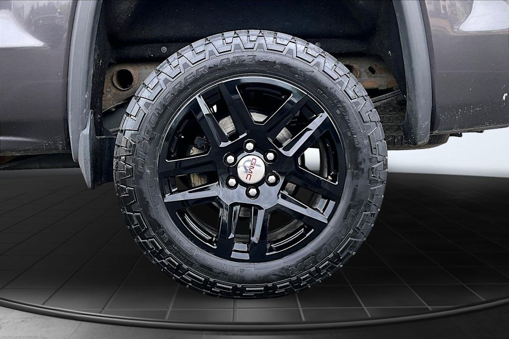 Thumbnail: 2015 GMC Sierra 1500 - 35