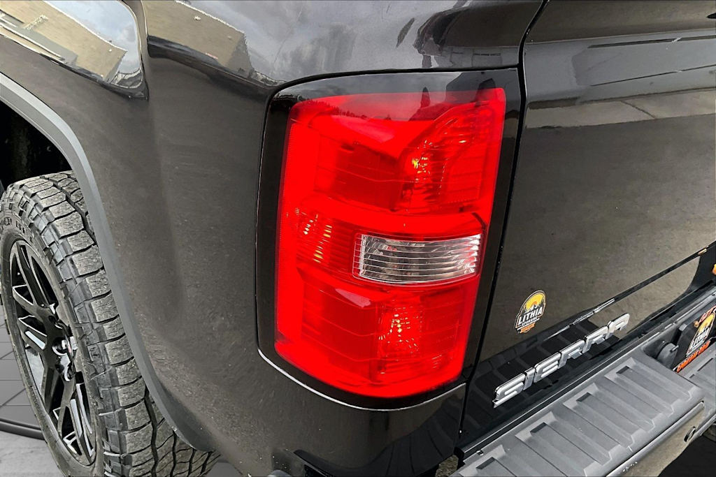Thumbnail: 2015 GMC Sierra 1500 - 32