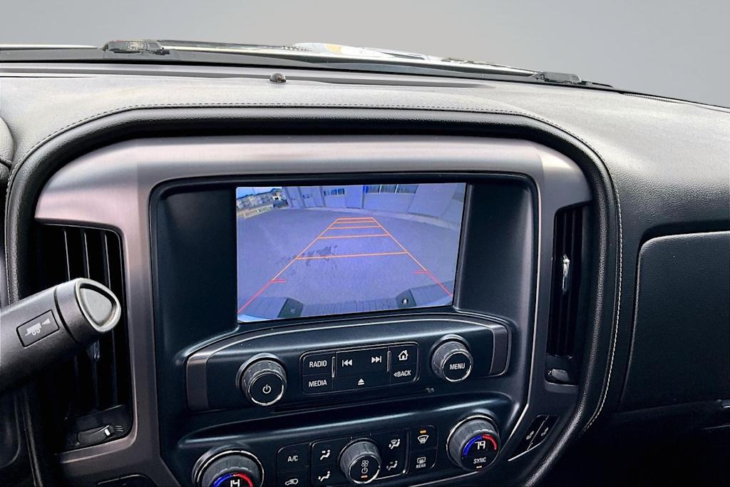 Thumbnail: 2015 GMC Sierra 1500 - 27
