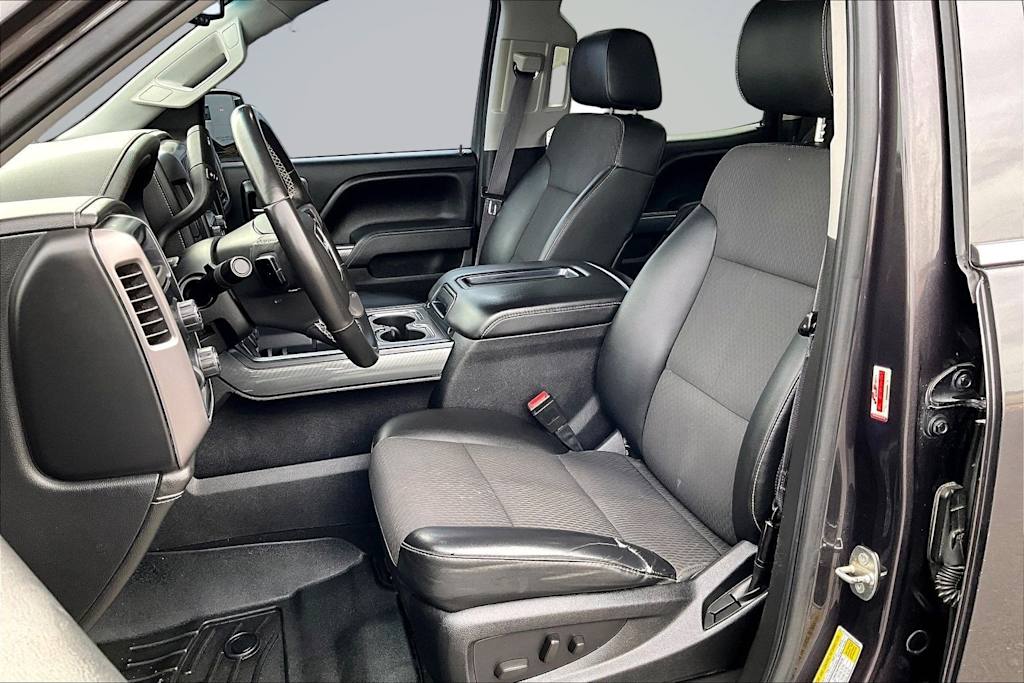 Thumbnail: 2015 GMC Sierra 1500 - 11