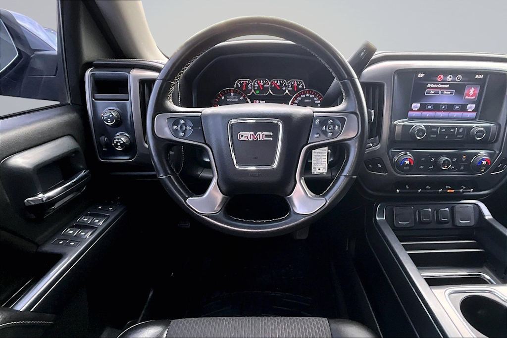 Thumbnail: 2015 GMC Sierra 1500 - 14