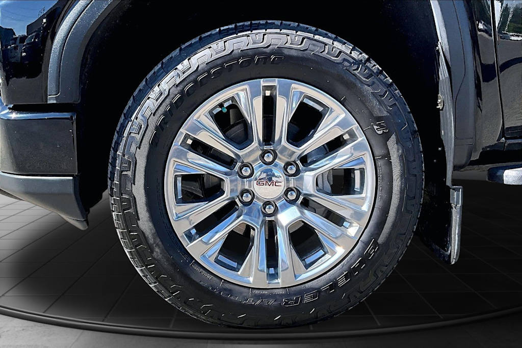 Thumbnail: 2022 GMC Sierra 1500 - 8