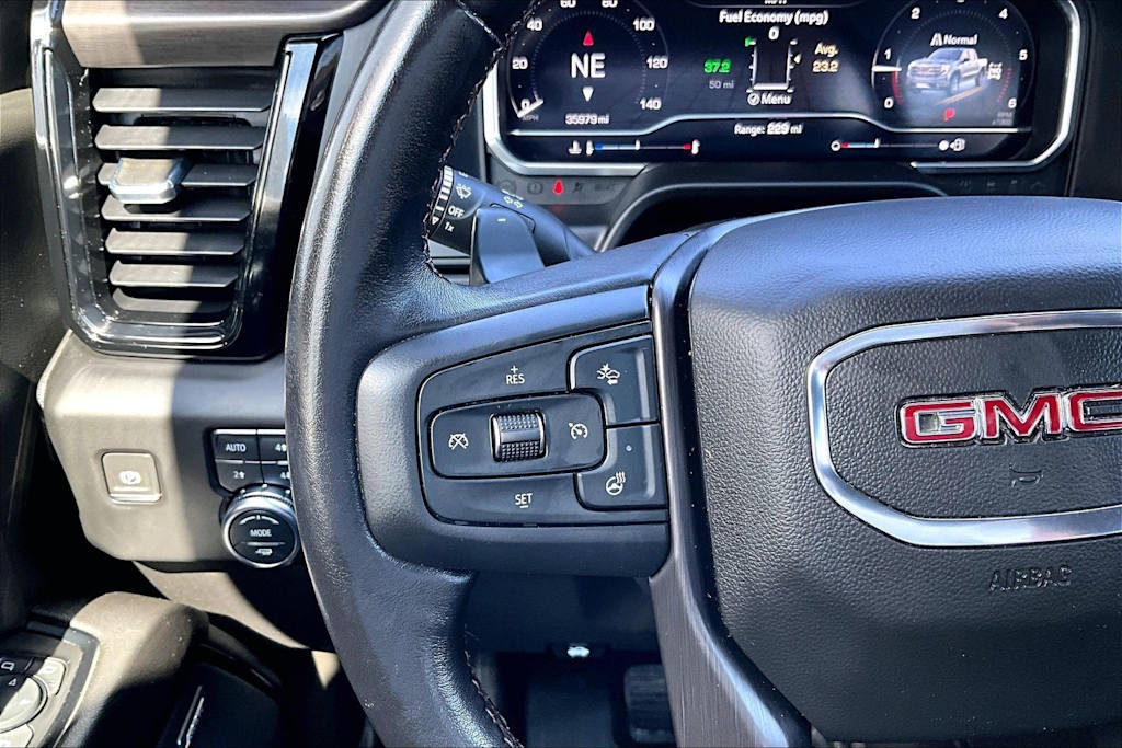 Thumbnail: 2022 GMC Sierra 1500 - 25