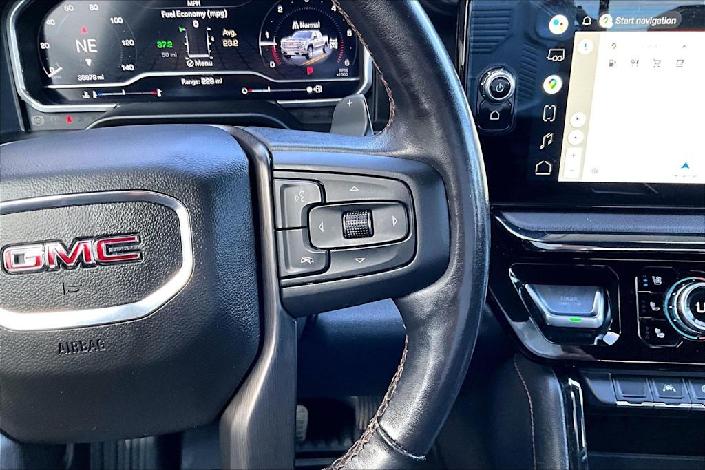 Thumbnail: 2022 GMC Sierra 1500 - 26