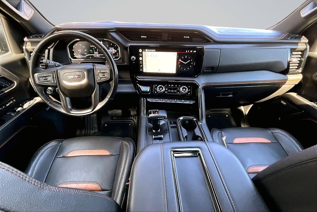 Thumbnail: 2022 GMC Sierra 1500 - 10