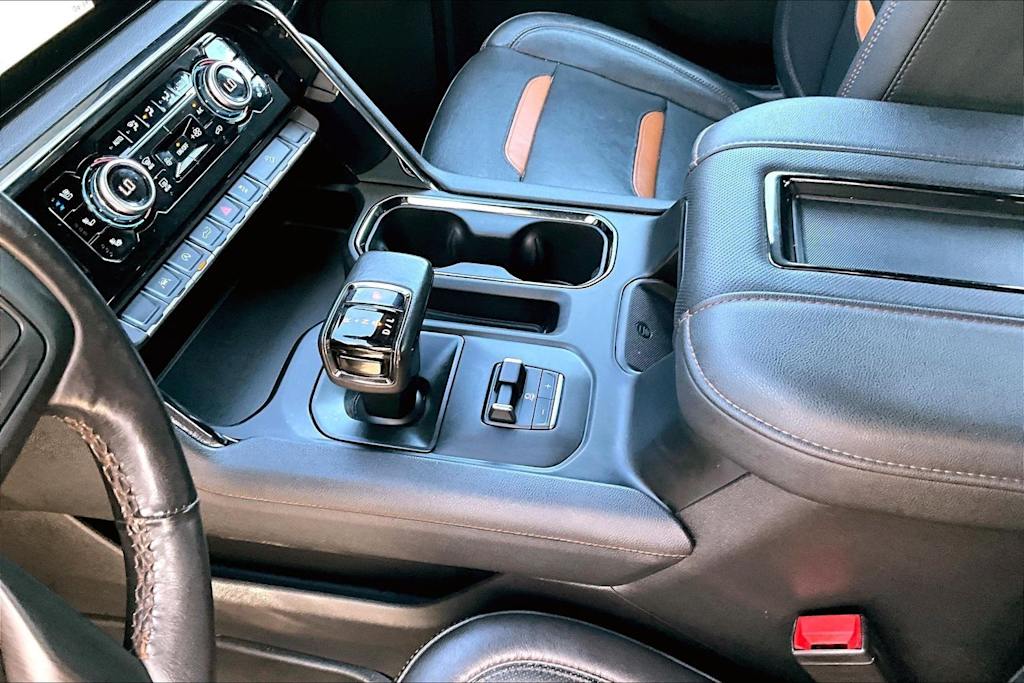 Thumbnail: 2022 GMC Sierra 1500 - 16