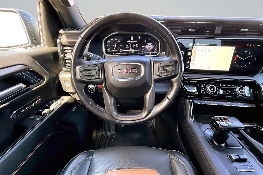 Thumbnail: 2022 GMC Sierra 1500 - 14