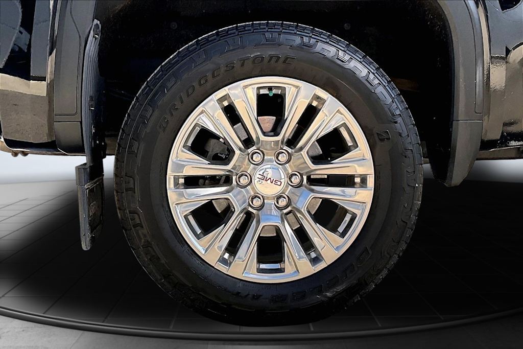 Thumbnail: 2022 GMC Sierra 1500 - 35