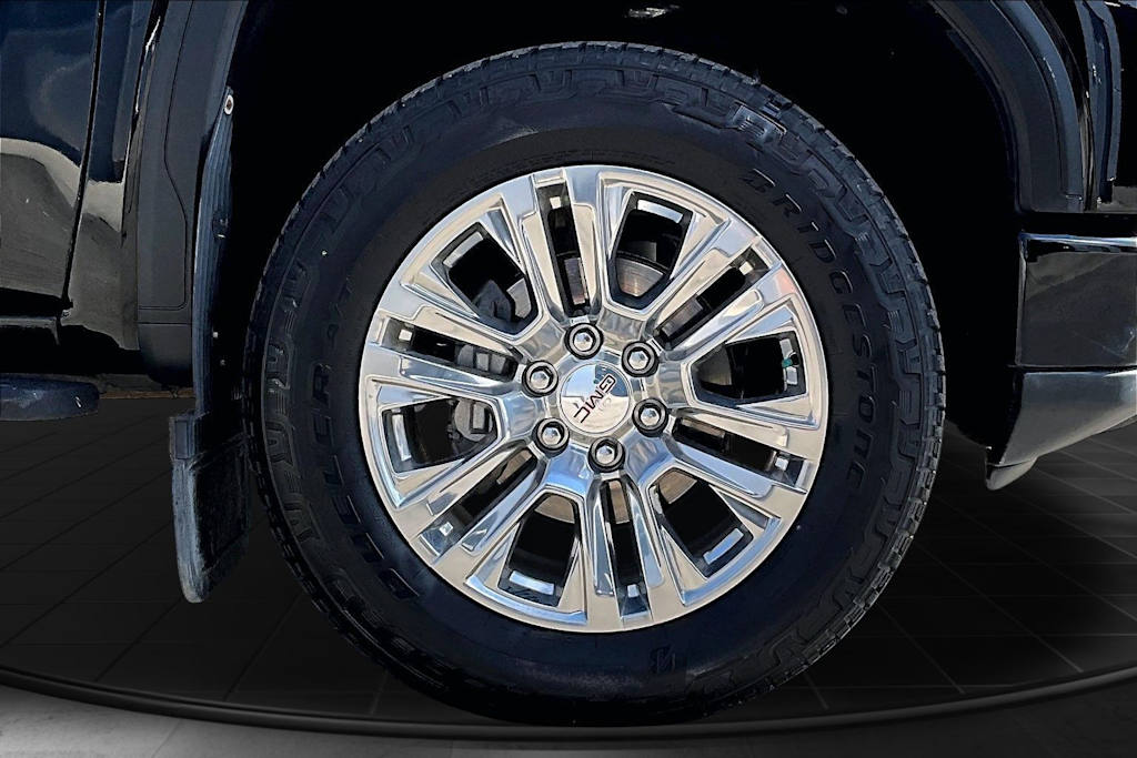Thumbnail: 2022 GMC Sierra 1500 - 34