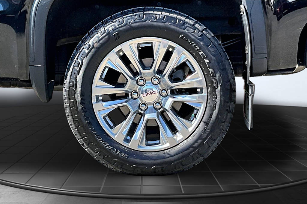 Thumbnail: 2022 GMC Sierra 1500 - 36