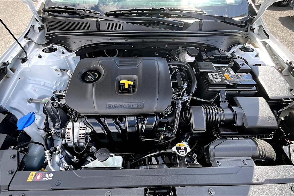 2023 Kia Forte LXS 7