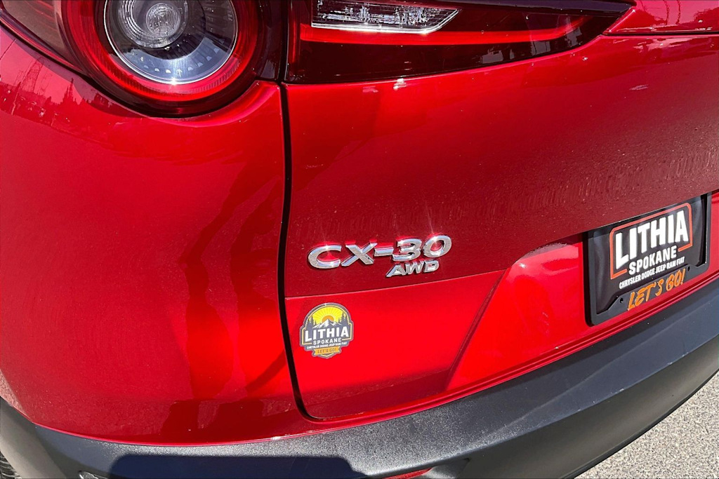 Thumbnail: 2025 Mazda CX-30 - 7