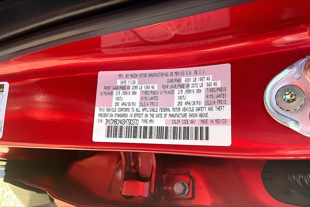 Thumbnail: 2025 Mazda CX-30 - 21