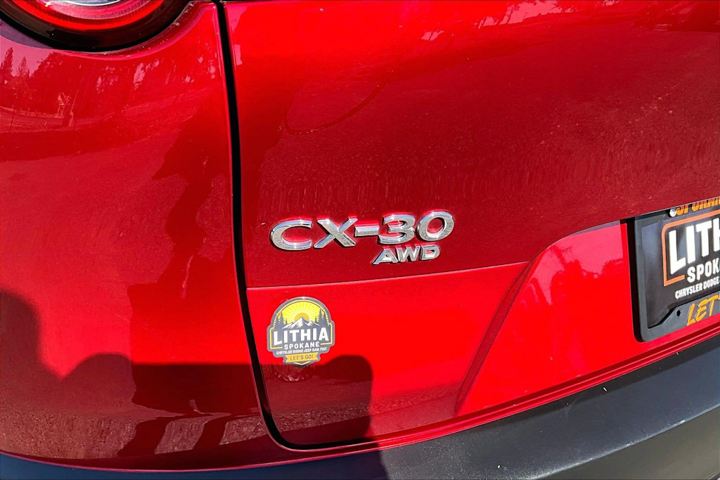 Thumbnail: 2025 Mazda CX-30 - 7