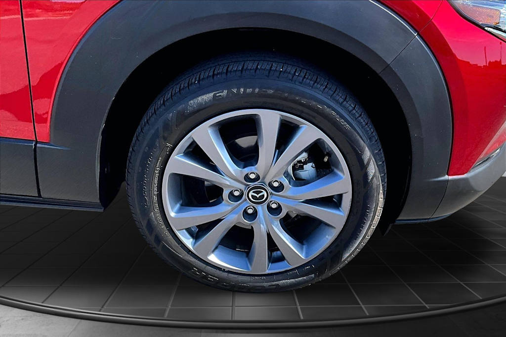 Thumbnail: 2025 Mazda CX-30 - 34