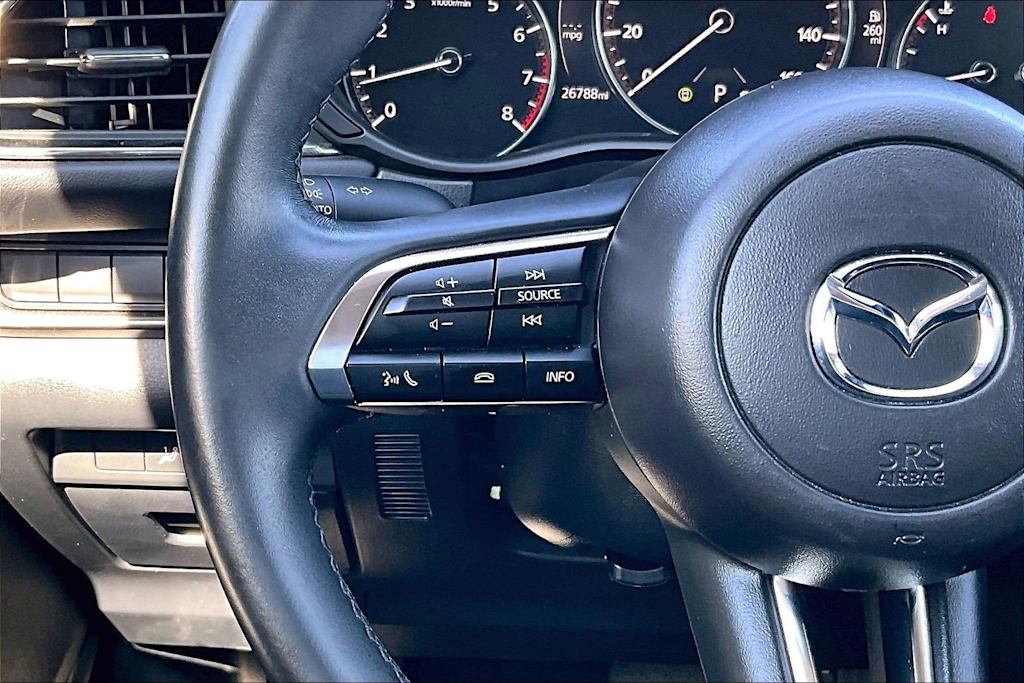 Thumbnail: 2025 Mazda CX-30 - 26