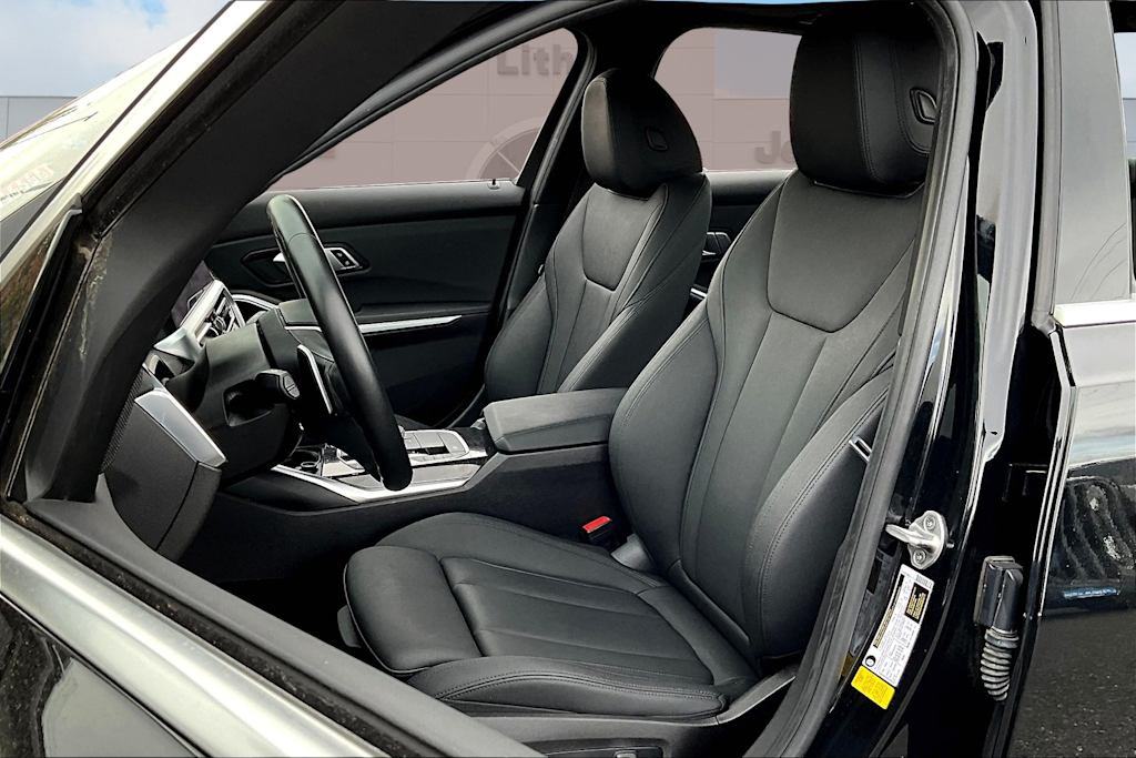 2021 BMW 3 Series 330i 10