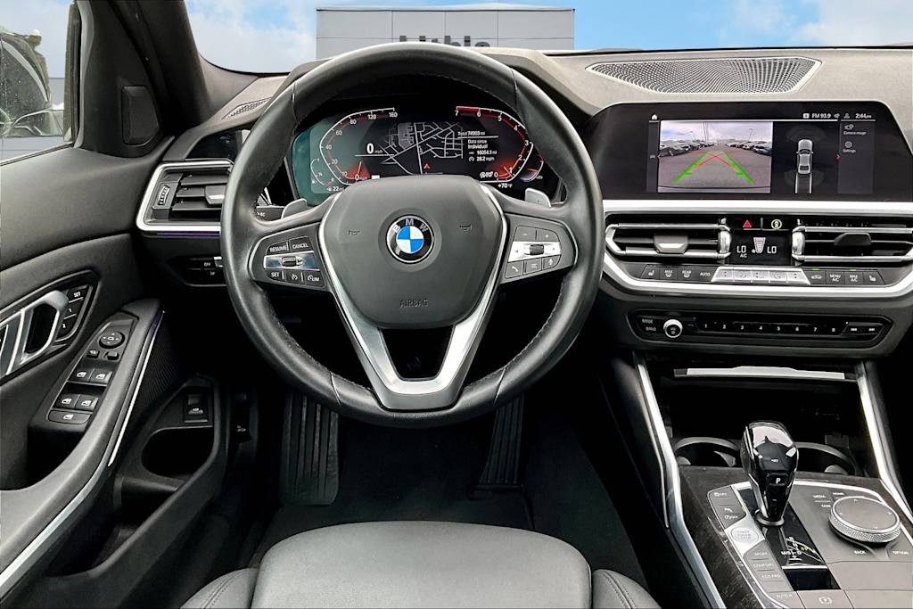 2021 BMW 3 Series 330i 8