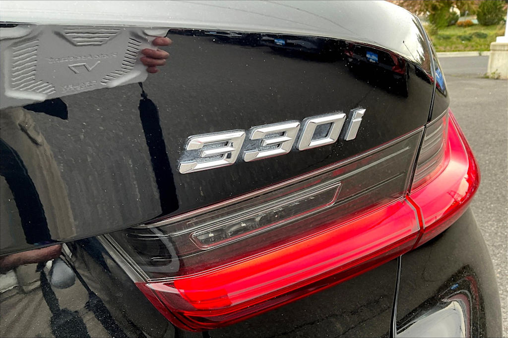 2021 BMW 3 Series 330i 20
