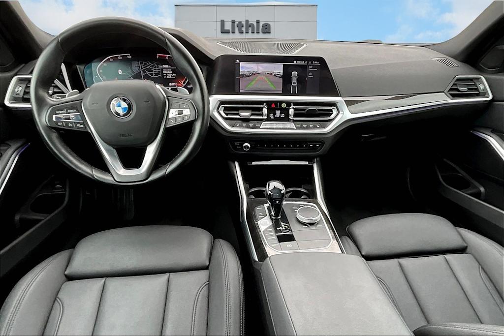 2021 BMW 3 Series 330i 2