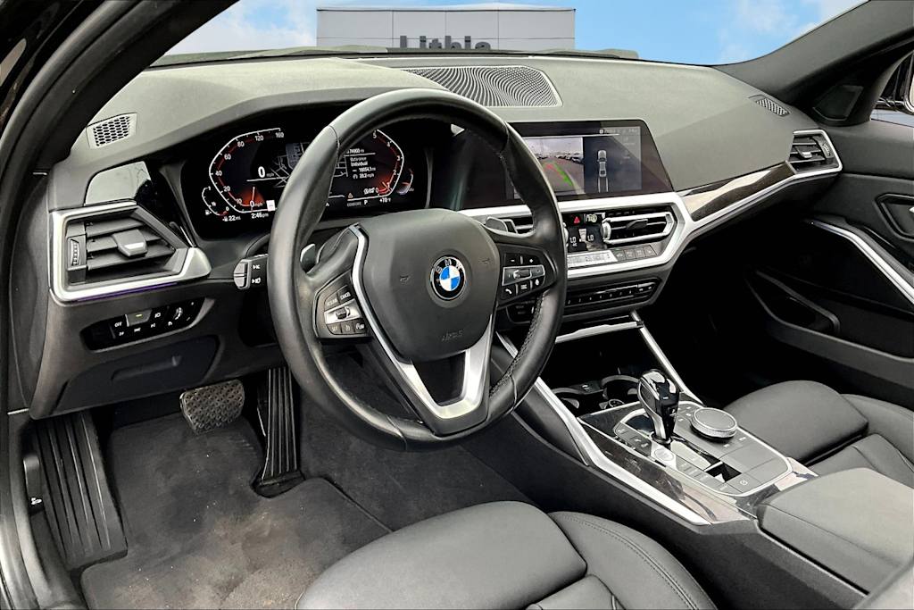 2021 BMW 3 Series 330i 12