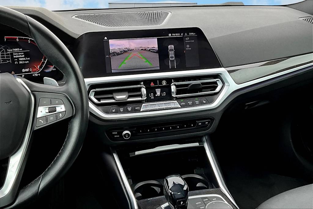 2021 BMW 3 Series 330i 14