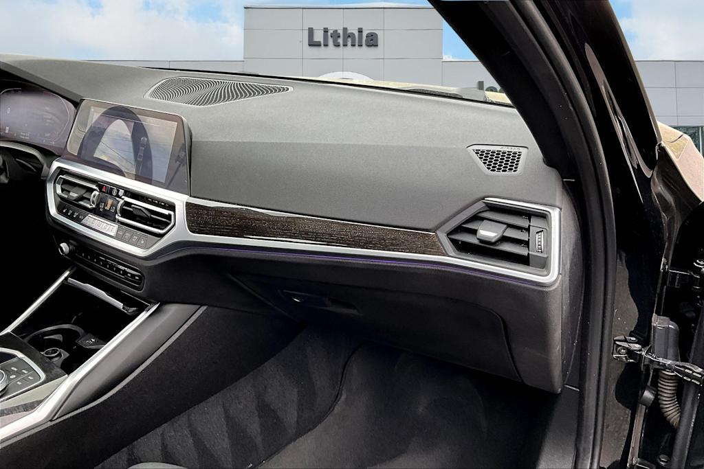 2021 BMW 3 Series 330i 13