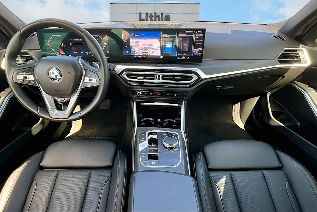 Thumbnail: 2024 BMW 3 Series - 9