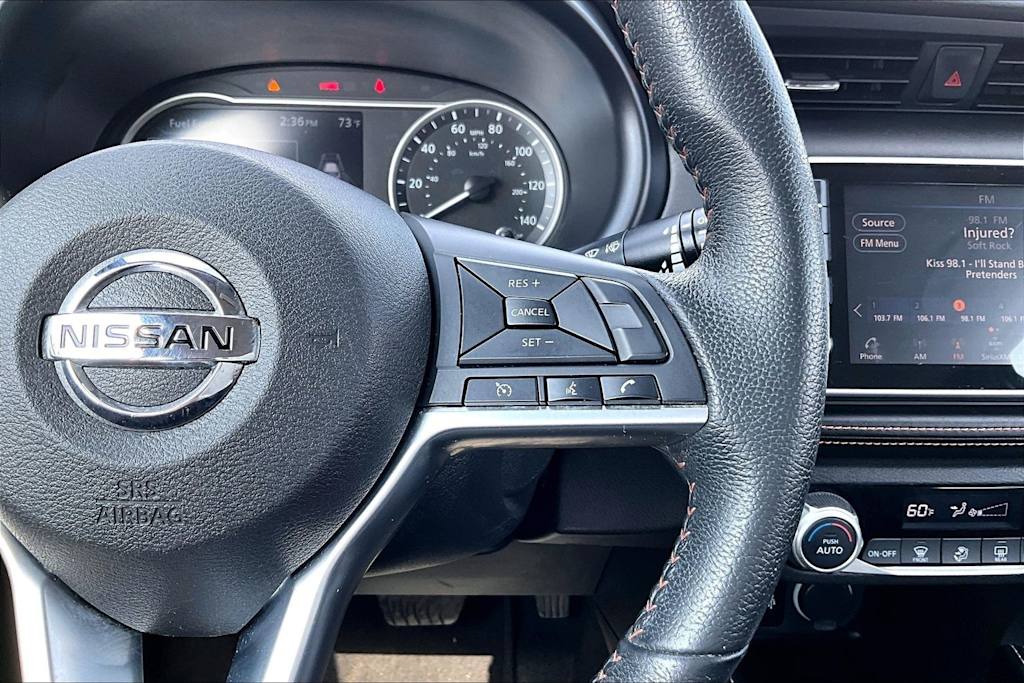 Thumbnail: 2020 Nissan Kicks - 26
