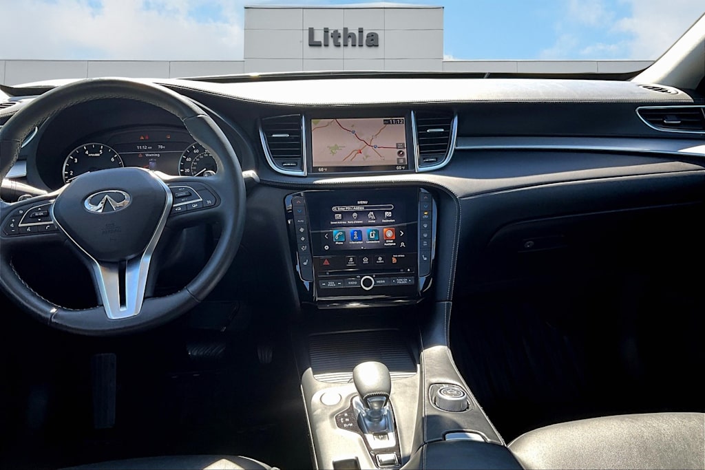 Thumbnail: 2020 INFINITI QX50 - 14