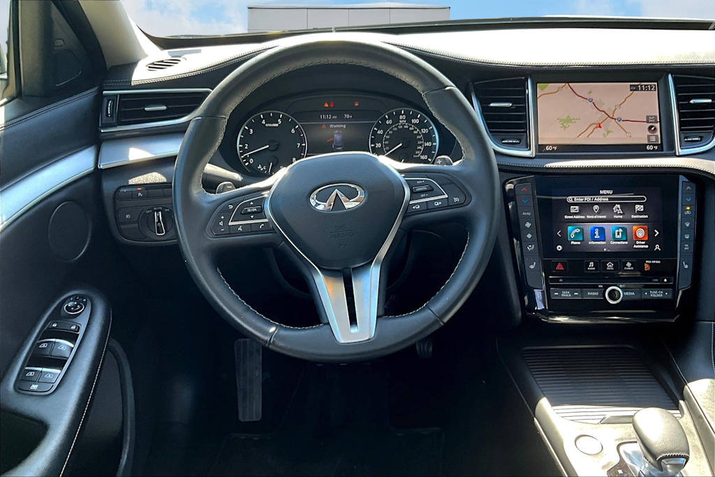 Thumbnail: 2020 INFINITI QX50 - 13