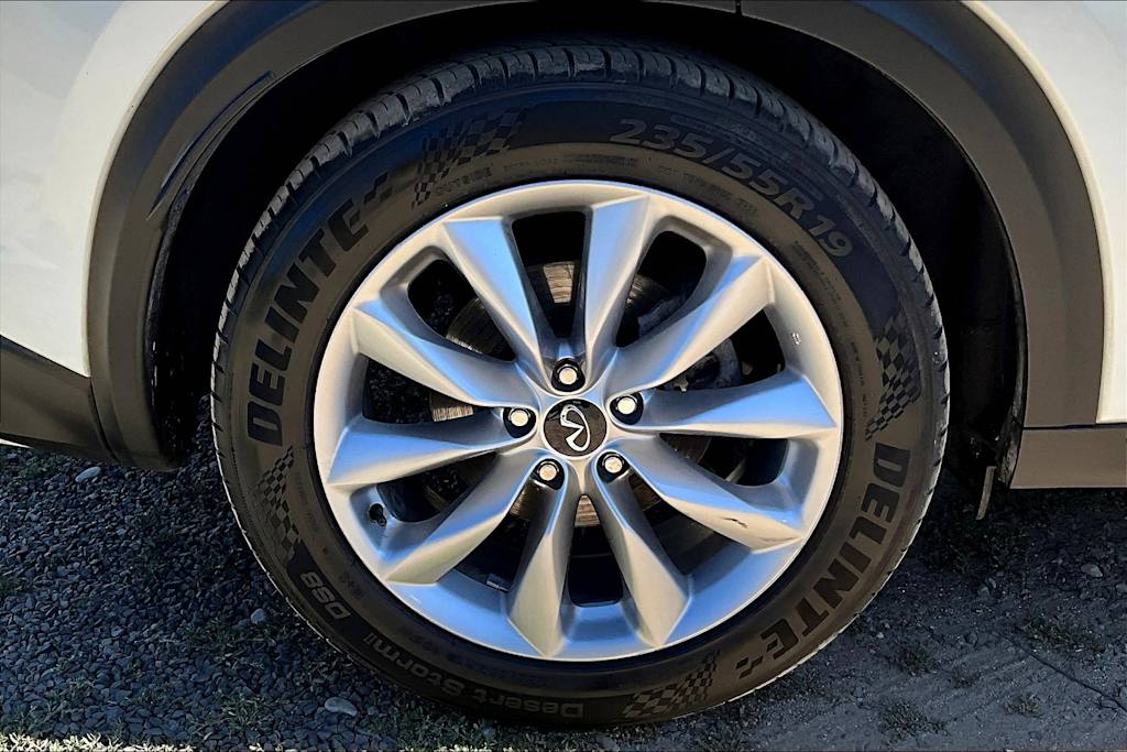 Thumbnail: 2020 INFINITI QX50 - 35