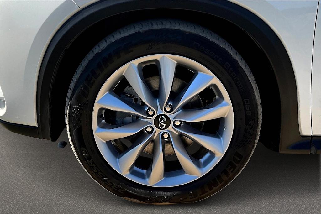 Thumbnail: 2020 INFINITI QX50 - 7