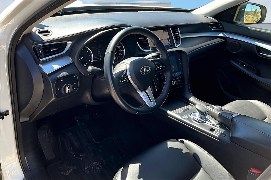 Thumbnail: 2020 INFINITI QX50 - 2