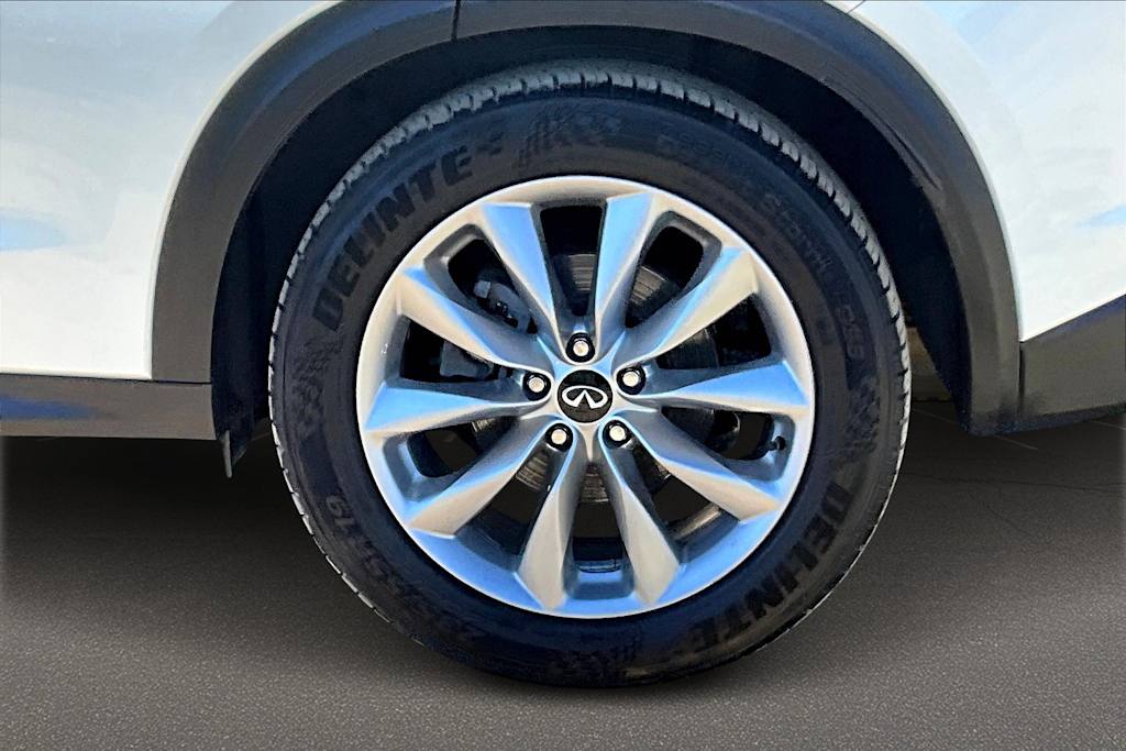 Thumbnail: 2020 INFINITI QX50 - 36