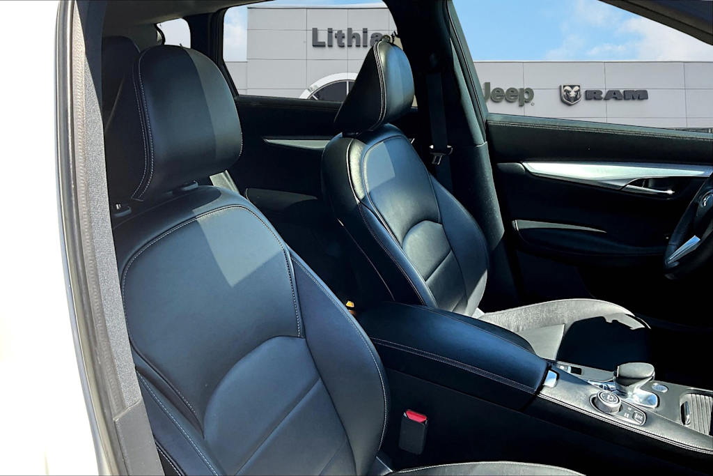 Thumbnail: 2020 INFINITI QX50 - 11
