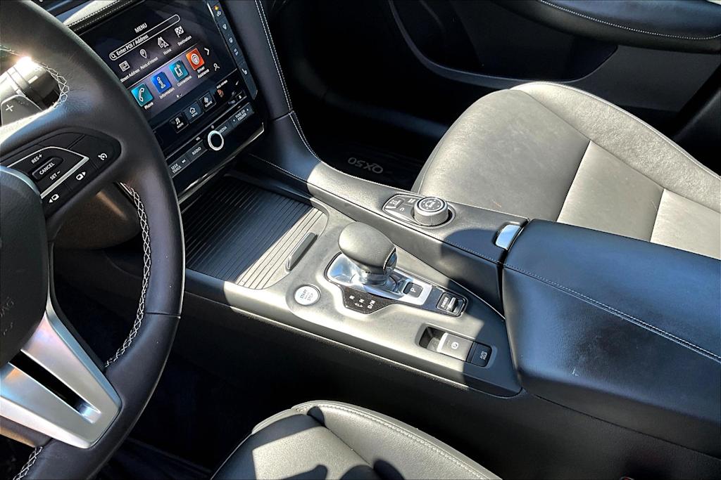 Thumbnail: 2020 INFINITI QX50 - 15