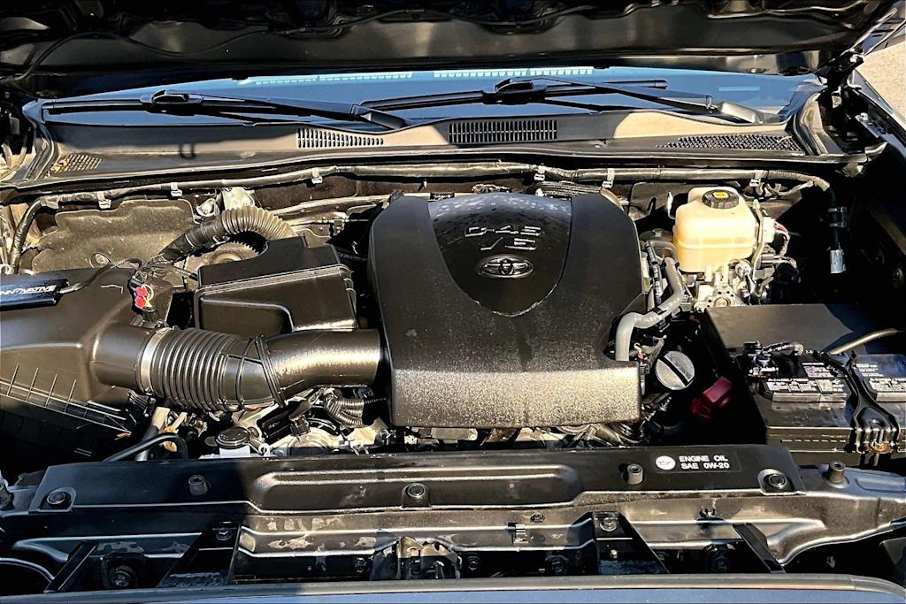 Thumbnail: 2019 Toyota Tacoma - 9