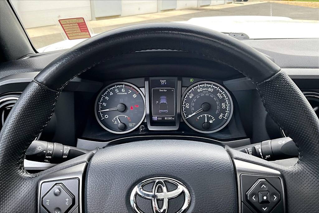 Thumbnail: 2017 Toyota Tacoma - 16