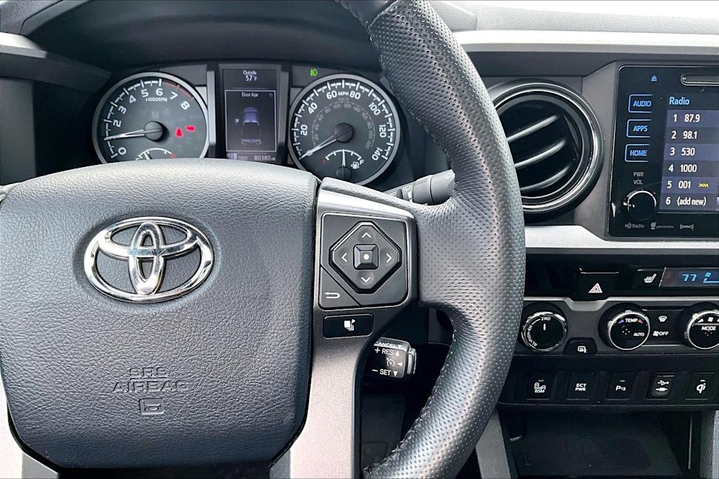 Thumbnail: 2017 Toyota Tacoma - 26