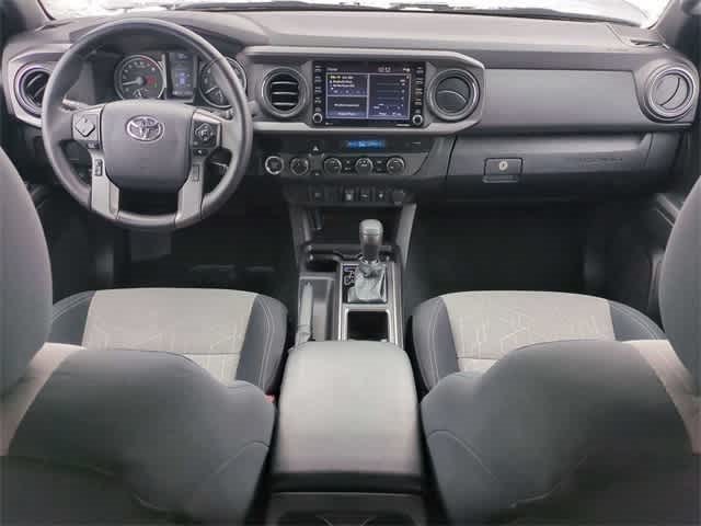 2023 Toyota Tacoma TRD Off-Road 9