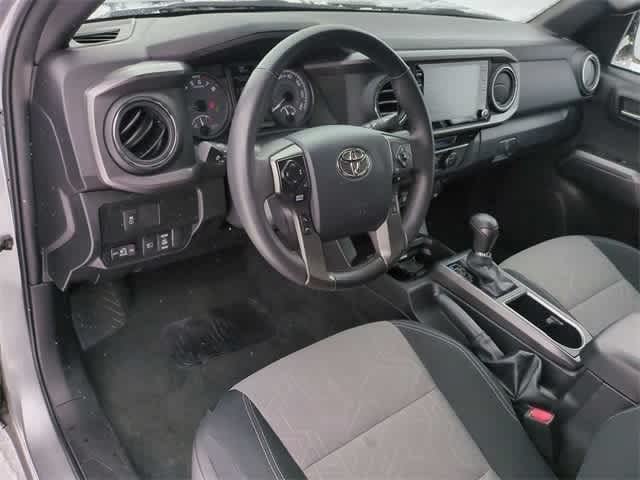 2023 Toyota Tacoma TRD Off-Road 2