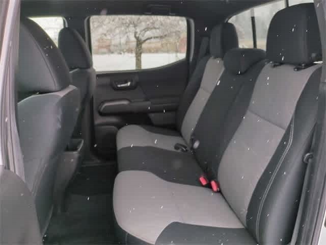 2023 Toyota Tacoma TRD Off-Road 25