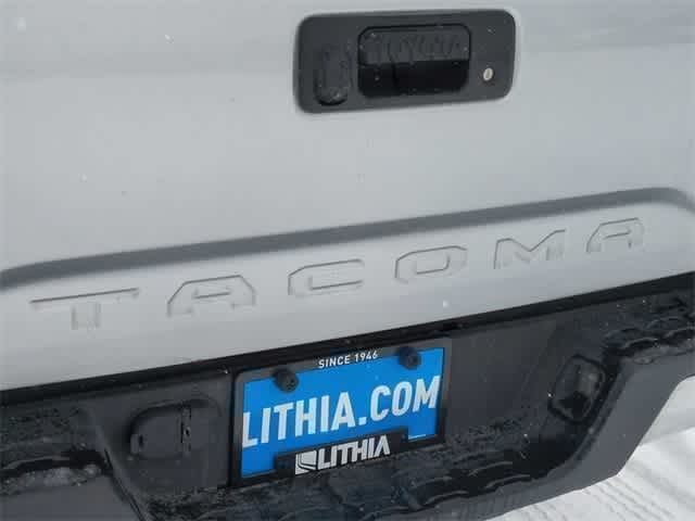 2023 Toyota Tacoma TRD Off-Road 7
