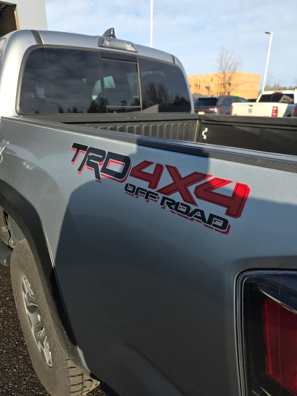 Thumbnail: 2022 Toyota Tacoma - 5