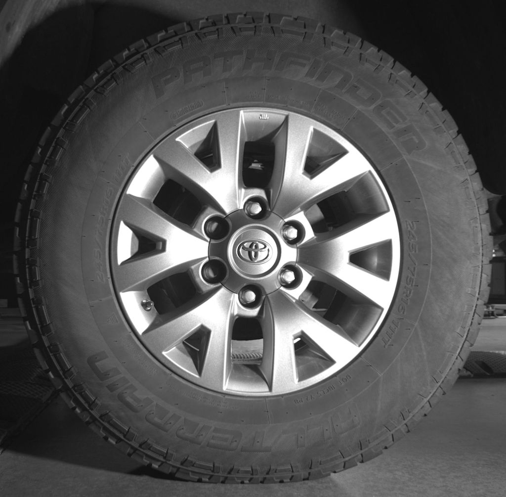 Thumbnail: 2019 Toyota Tacoma - 5