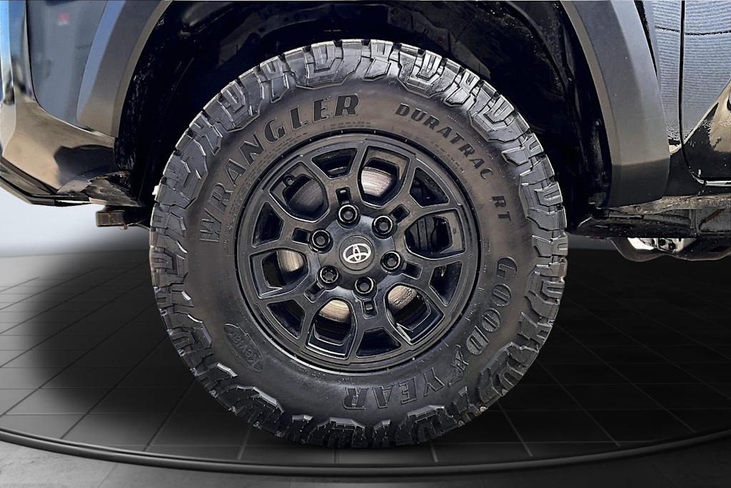 Thumbnail: 2023 Toyota Tacoma - 8