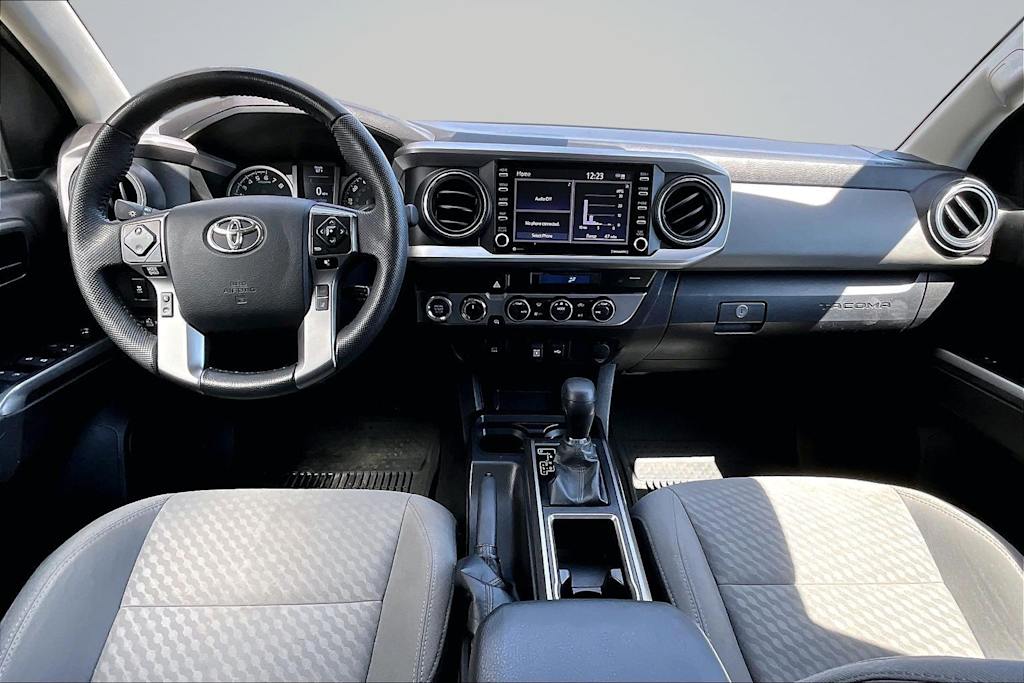 Thumbnail: 2023 Toyota Tacoma - 10
