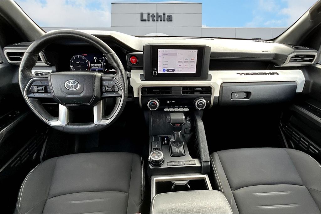 2024 Toyota Tacoma TRD Off-Road 2