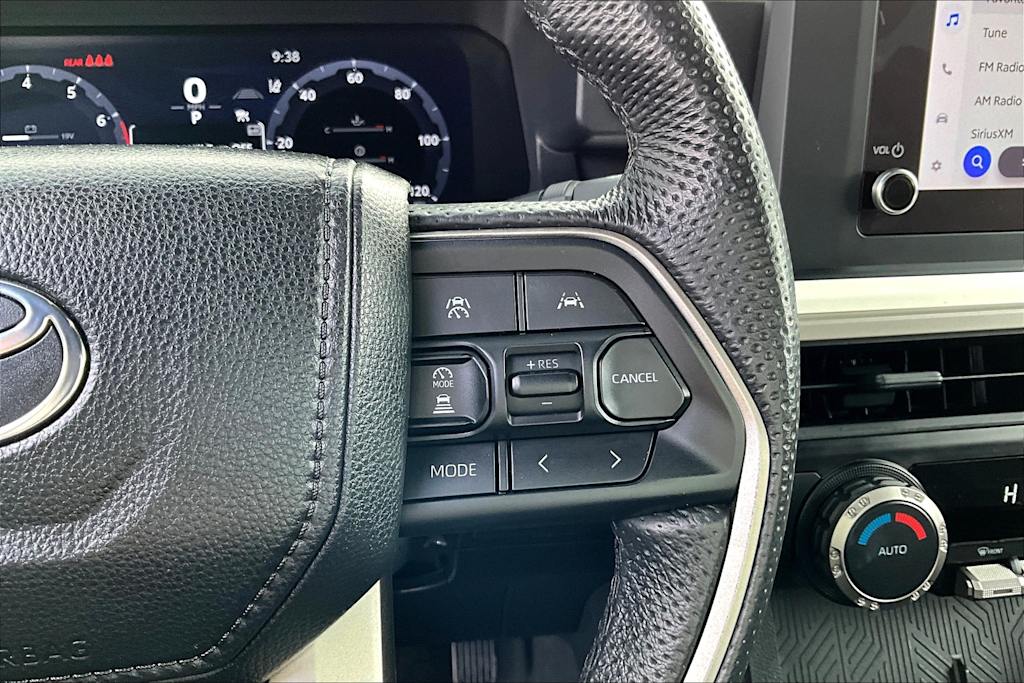2024 Toyota Tacoma TRD Off-Road 24
